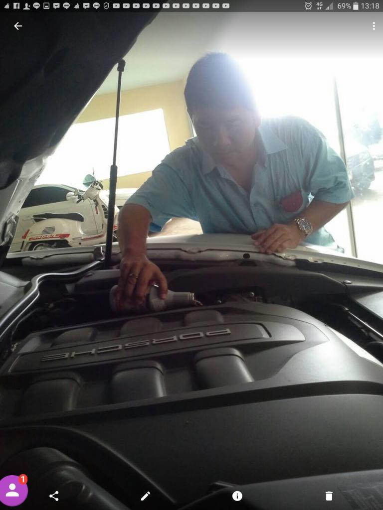 aron-az-1-เหมาะกับรถสปอตร์porscheของคุณ